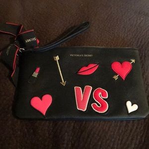 Victoria’s Secret makeup bag